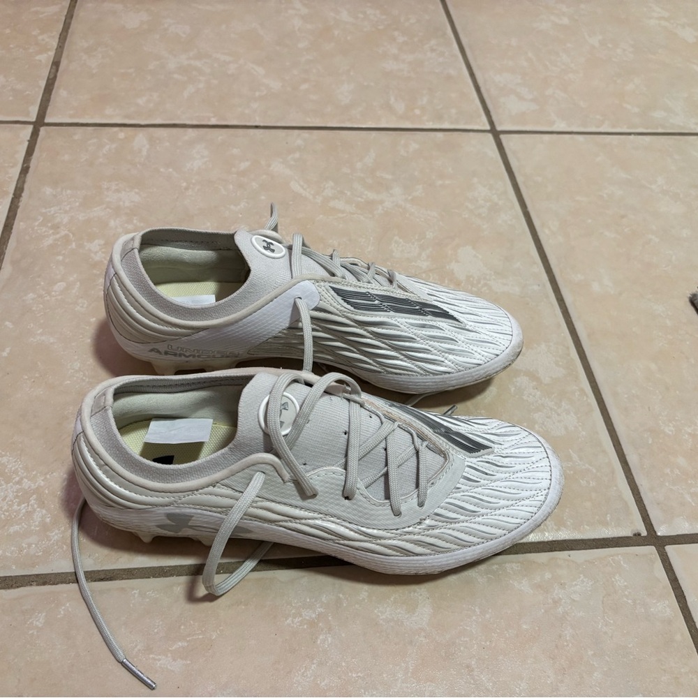 Under Armor Soccer Cleats